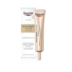 EUCERIN Hyaluron Filler Elasticity SPF 15 silmakreemi 15 ml hind ja info | Silmakreemid, seerumid | kaup24.ee