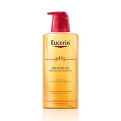 EUCERIN pH5 dušiõli 400 ml цена и информация | Масла, гели для душа | kaup24.ee