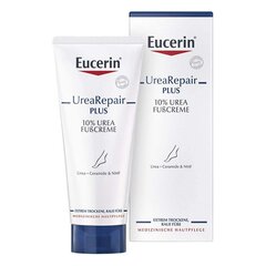 EUCERIN UreaRepair PLUS Jalakreem 100 ml цена и информация | Кремы, лосьоны для тела | kaup24.ee