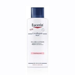 EUCERIN UreaRepair PLUS 5% kehakreemi 250 ml hind ja info | Kehakreemid, kehaspreid | kaup24.ee