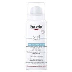 EUCERIN AtopiControl Aerosool sügelemisest 50 ml hind ja info | Kehakreemid, kehaspreid | kaup24.ee