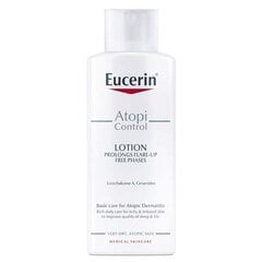 EUCERIN Atopicontrol Omega 12% kehakreemi 250 ml hind ja info | Kehakreemid, kehaspreid | kaup24.ee