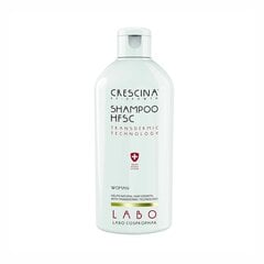 CRESCINA TRANSDERMIC RE GROWTH Naistele šampoon, et stimuleerida juuste kasvu 200 ml цена и информация | Шампуни | kaup24.ee