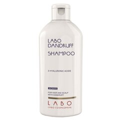 LABO DANDRUFF Šampoon kõõma vastu naistele 200 ml цена и информация | Шампуни | kaup24.ee