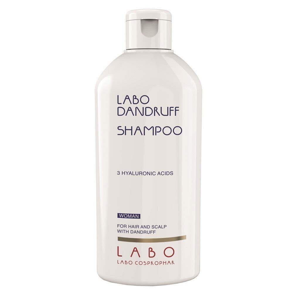 LABO DANDRUFF Šampoon kõõma vastu naistele 200 ml цена и информация | Šampoonid | kaup24.ee