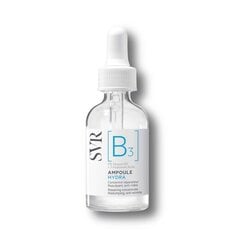 SVR [B3] Ampoule Hydra Niisutav regenereeriv kontsentraat 30 ml hind ja info | Näoõlid, seerumid | kaup24.ee