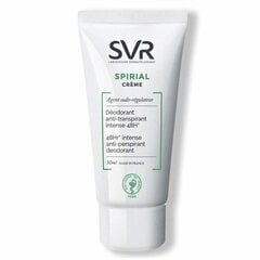 SVR Spirial Kreemi deodorant antipersimütsik цена и информация | Дезодоранты | kaup24.ee