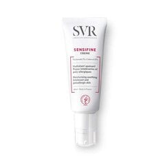 SVR Sensifine Creme Üksik koor normaalseks ja kuivaks nahale 40 ml цена и информация | Кремы для лица | kaup24.ee