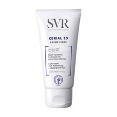 SVR Xerial 30 kreem jalgade nahale 50 ml цена и информация | Кремы, лосьоны для тела | kaup24.ee