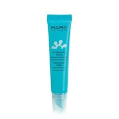 BABE Lip Repairing B Konsoming kreem huultele 15 ml hind ja info | Huulepulgad, -läiked, -palsamid, vaseliin | kaup24.ee