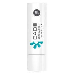 BABE Stick SPF 20 huulepalsam 4 g hind ja info | Huulepulgad, -läiked, -palsamid, vaseliin | kaup24.ee