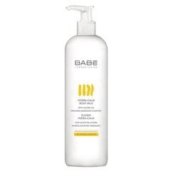 BABE Hydra Calm Niisutav ja rahustav piim kehale 500 ml hind ja info | Kehakreemid, kehaspreid | kaup24.ee