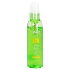 BABE 100% geeli aloe 90 ml hind ja info | Kehakreemid, kehaspreid | kaup24.ee