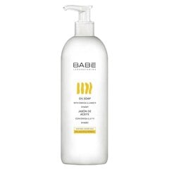 BABE Oil Soap Õli seep 500 ml цена и информация | Масла, гели для душа | kaup24.ee