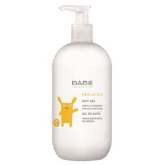 BABE Pediatric Dušigeel lastele 500 ml цена и информация | Косметика для мам и детей | kaup24.ee