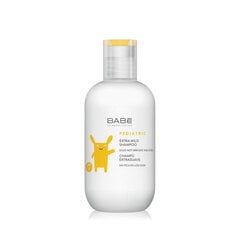 BABE Pediatric Eriti õrn šampoon lastele 200 ml цена и информация | Косметика для мам и детей | kaup24.ee