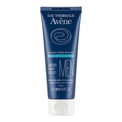 Avene Men After Shave Palsam pärast raseerimist 75 ml hind ja info | Raseerimisvahendid | kaup24.ee