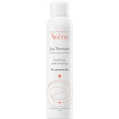 Avene Thermal Spring Water Termiline vesi 300 ml цена и информация | Аппараты для ухода за лицом | kaup24.ee