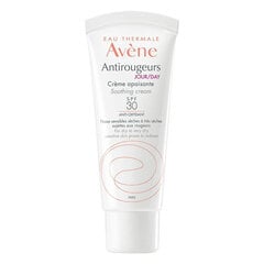 Avene Antirougeurs Day SPF 30 rahustav kreem kuiva naha jaoks 40 ml hind ja info | Näokreemid | kaup24.ee