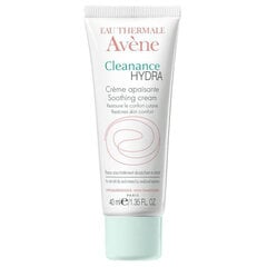 Avene Cleanance Hydra Kanalisatsioonikreem 40 ml цена и информация | Кремы для лица | kaup24.ee