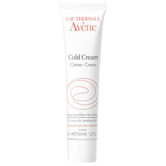 Avene Cold Näokreem 40 ml цена и информация | Кремы для лица | kaup24.ee