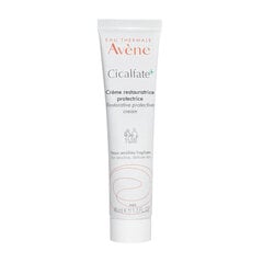 Avene Cicalfate + Kaitsekreemi taastamine 40 ml hind ja info | Näokreemid | kaup24.ee