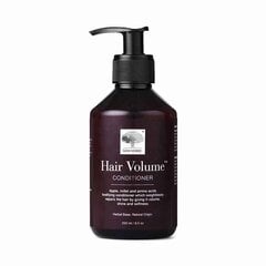 NEW NORDIC Hair Volume Juukset palsam 250 ml hind ja info | Juuksepalsamid | kaup24.ee