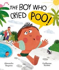 Boy Who Cried Poo цена и информация | Книги для малышей | kaup24.ee