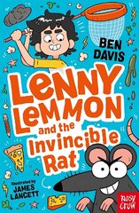 Lenny Lemmon and the Invincible Rat hind ja info | Noortekirjandus | kaup24.ee