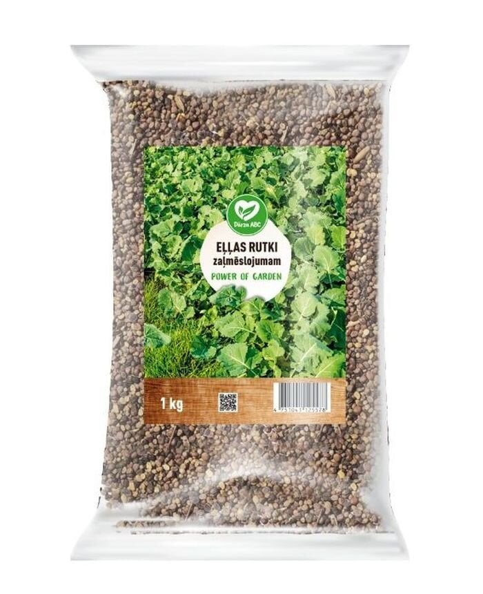 Õlirõika seemned Ikarus, 1 kg цена и информация | Murusegud | kaup24.ee