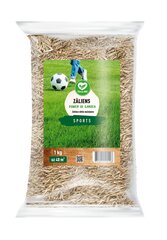 Muruseemnesegu Sport, 1 kg hind ja info | Murusegud | kaup24.ee