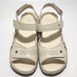 Naiste sandaalid Helios Komfort, nahast 247552 hind ja info | Naiste sandaalid | kaup24.ee