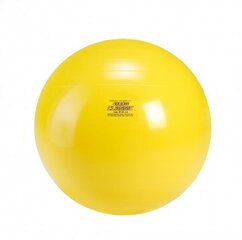 Gymnic Classic мяч 45, желтый цена и информация | Гимнастические мячи | kaup24.ee