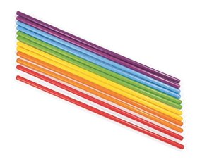 Пластиковая палочка, длина 1,3 м, 1 штука цена и информация | Гимнастические обручи | kaup24.ee