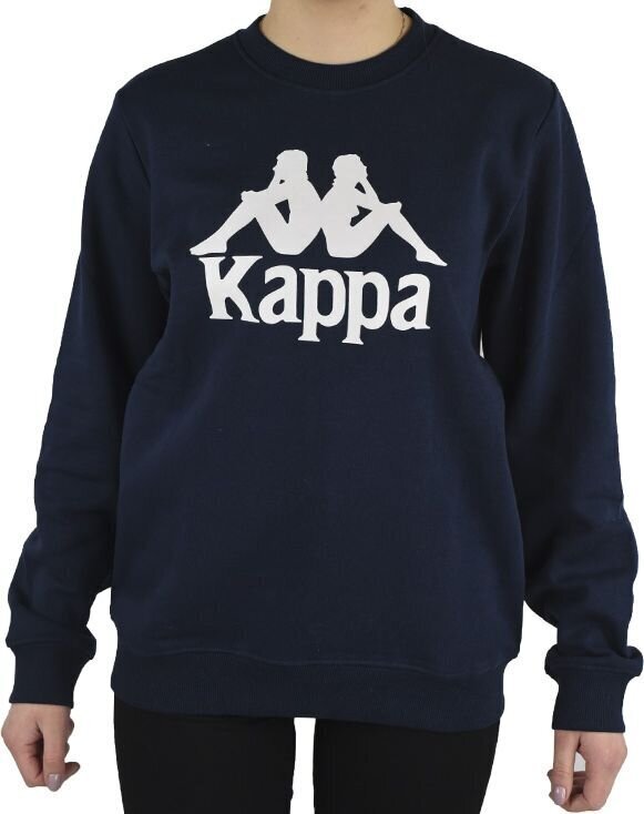 Poiste dressipluus Kappa Sertum Junior Sweatshirt 703797J194024, sinine цена и информация | Poiste kampsunid, vestid ja jakid | kaup24.ee