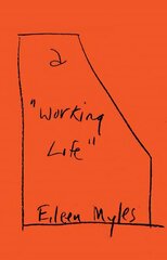 a Working Life Main hind ja info | Luule | kaup24.ee