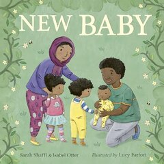 New Baby hind ja info | Väikelaste raamatud | kaup24.ee