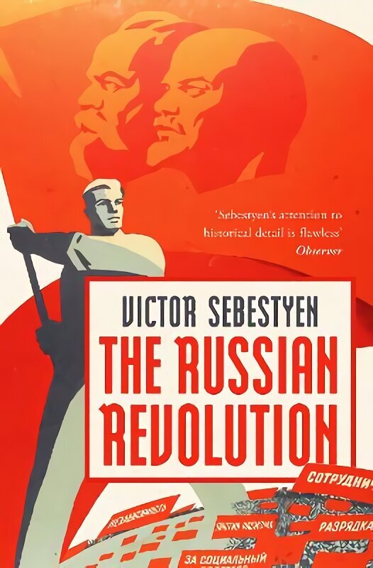 Russian Revolution цена и информация | Ajalooraamatud | kaup24.ee