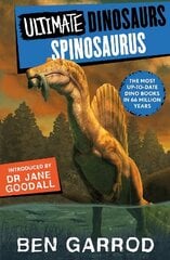 Spinosaurus hind ja info | Noortekirjandus | kaup24.ee