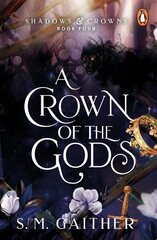 Crown of the Gods цена и информация | Фантастика, фэнтези | kaup24.ee