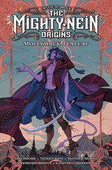 Critical Role: The Mighty Nein Origins Mollymauk Tealeaf цена и информация | Фантастика, фэнтези | kaup24.ee