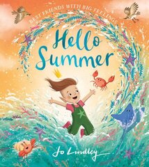 Hello Summer цена и информация | Книги для малышей | kaup24.ee