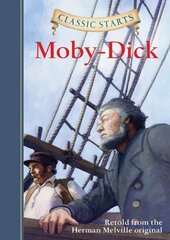 Moby-Dick цена и информация | Книги для подростков и молодежи | kaup24.ee