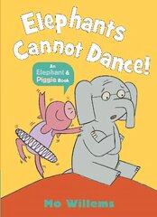 Elephants Cannot Dance! цена и информация | Книги для подростков и молодежи | kaup24.ee