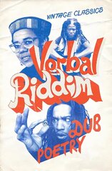 Verbal Riddim: Dub Poetry hind ja info | Luule | kaup24.ee