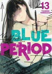 Blue Period 13 цена и информация | Фантастика, фэнтези | kaup24.ee