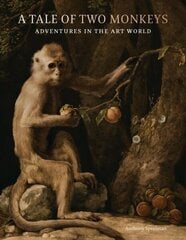 Tale of Two Monkeys: Adventures in the Art World цена и информация | Биографии, автобиогафии, мемуары | kaup24.ee