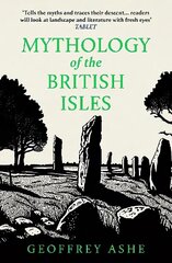 Mythology of the British Isles цена и информация | Книги по социальным наукам | kaup24.ee