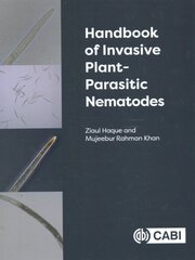 Handbook of Invasive Plant-parasitic Nematodes hind ja info | Ühiskonnateemalised raamatud | kaup24.ee