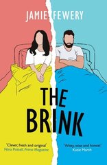 Brink: an addictive love story told in reverse цена и информация | Фантастика, фэнтези | kaup24.ee